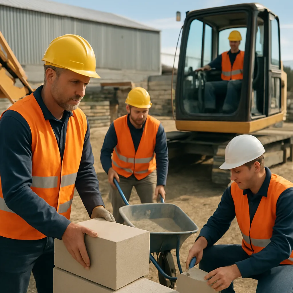Labour Force work management — gallery photo 3